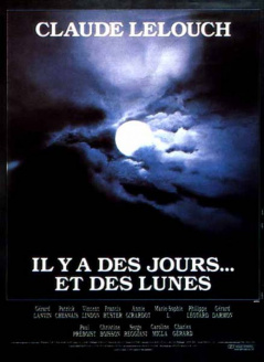 Il y a des jours...et des lunes